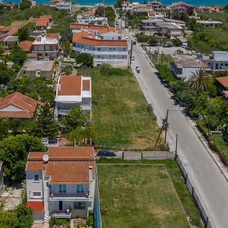 Thiseos Georgia's Private Paradise Villa Lechaio