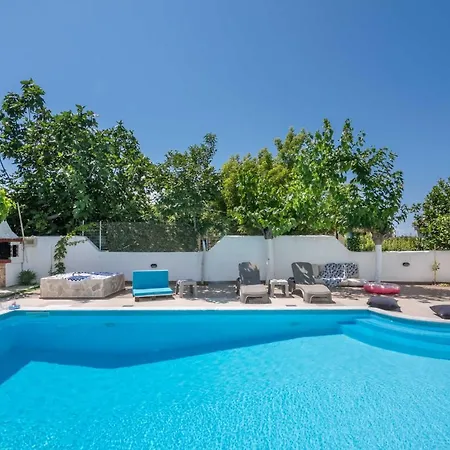 Villa Thiseos Georgia's Private Paradise *