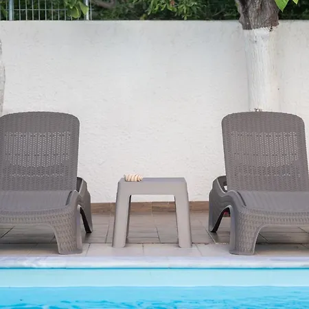 Thiseos Georgia's Private Paradise Lechaio