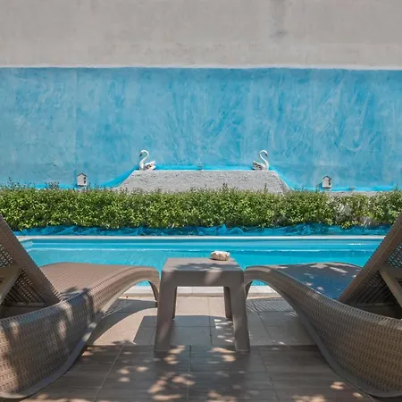 Thiseos Georgia's Private Paradise فيلة Lechaio