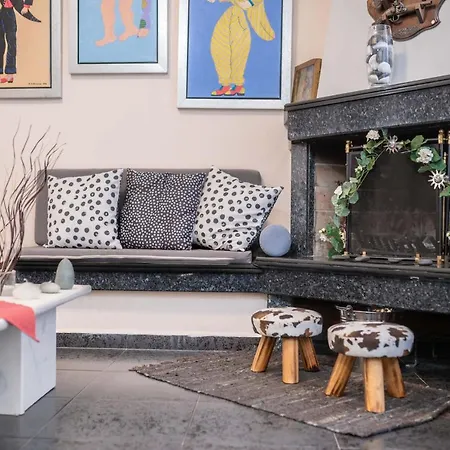 Thiseos Georgia's Private Paradise فيلة Lechaio