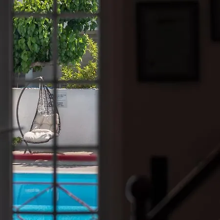 Thiseos Georgia's Private Paradise Lechaio