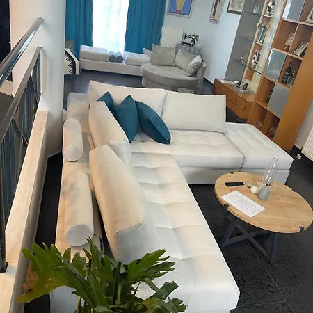 θησέως Georgias Private Paradise Βίλα Λέχαιο