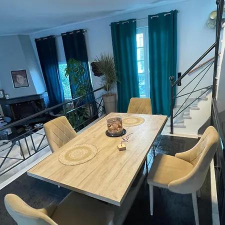 Thiseos Georgia's Private Paradise فيلة