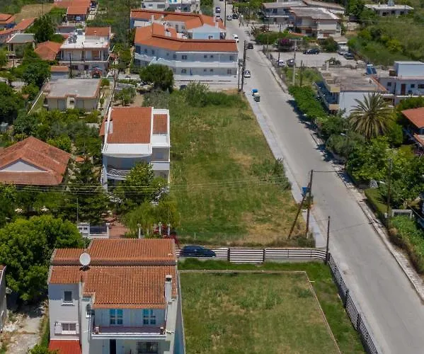 θησέως Georgias Private Paradise Βίλα Λέχαιο