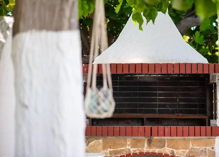 θησέως Georgias Private Paradise Βίλα *
