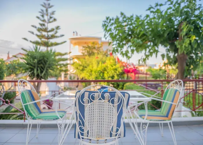 θησέως Georgias Private Paradise Βίλα