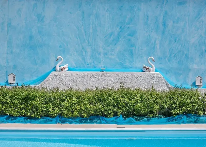 θησέως Georgias Private Paradise