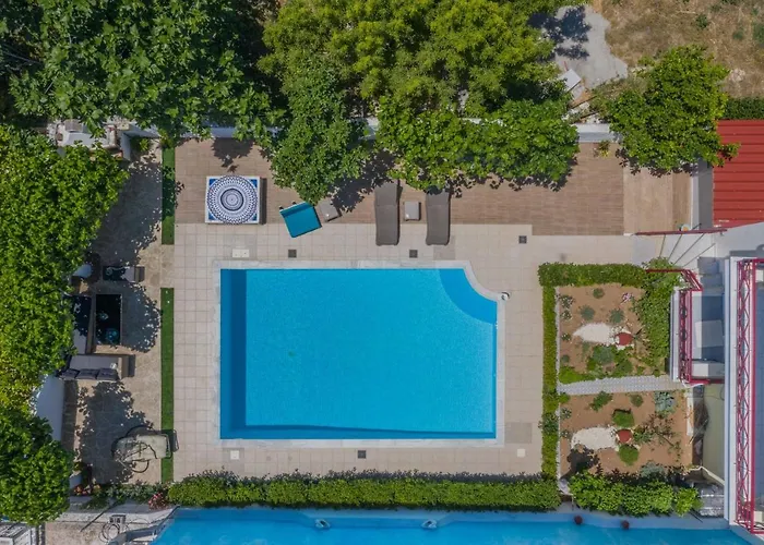 Βίλα θησέως Georgias Private Paradise