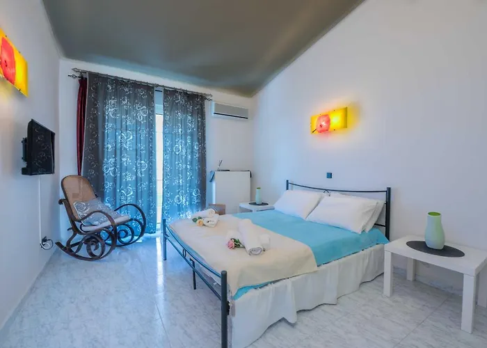 Thiseos Georgia's Private Paradise Вилла