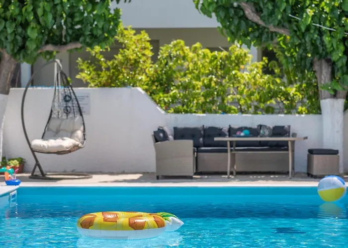 θησέως Georgias Private Paradise Βίλα *