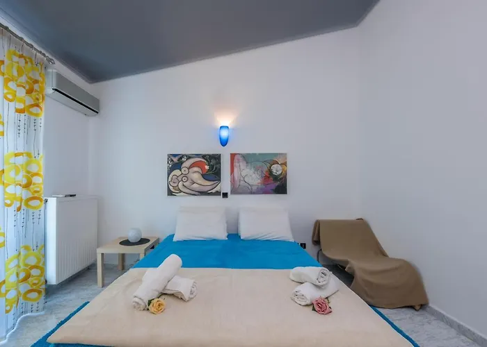 θησέως Georgias Private Paradise * Λέχαιο