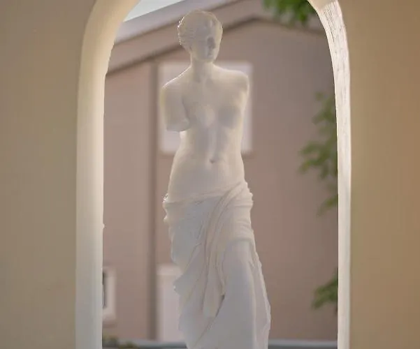 Βίλα θησέως Georgias Private Paradise Λέχαιο