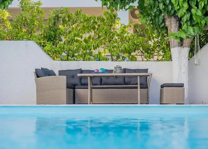 θησέως Georgias Private Paradise Βίλα