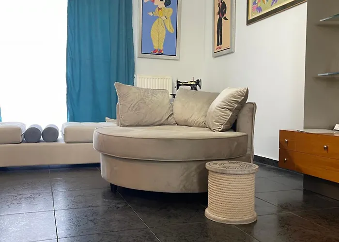 Villa Thiseos Georgia's Private Paradise *