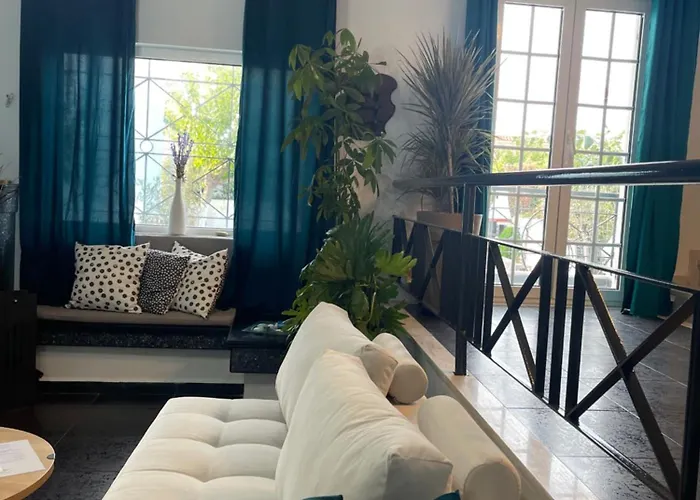 Βίλα θησέως Georgias Private Paradise Λέχαιο