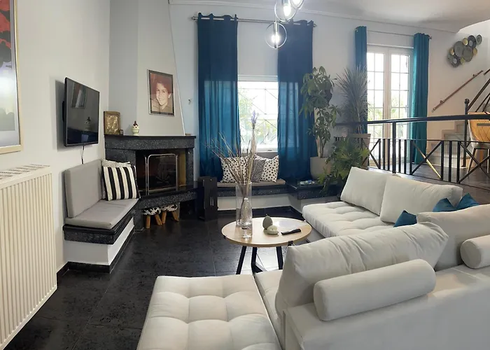 θησέως Georgias Private Paradise Λέχαιο