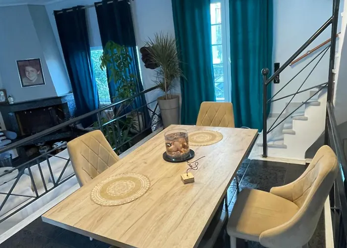 Thiseos Georgia's Private Paradise Вилла